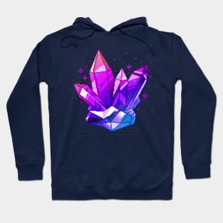 Rainbow Crystal Hoodie